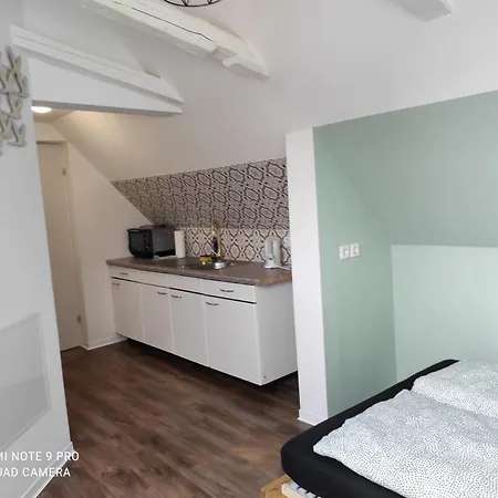 Mini Im Dachgeschoss Ahnatal
