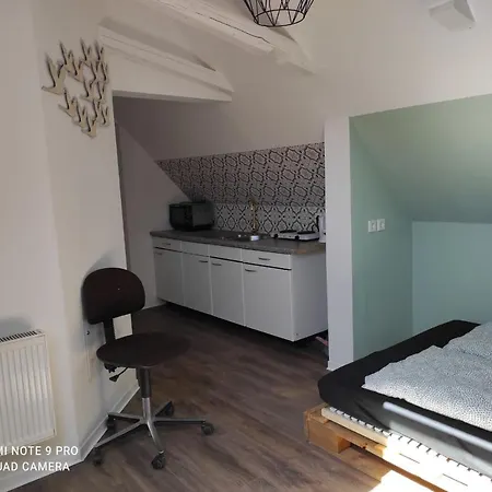Mini Im Dachgeschoss *